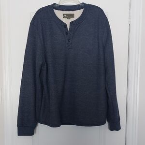 Classic Navy Long Sleeve